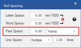 palette - text spacing1